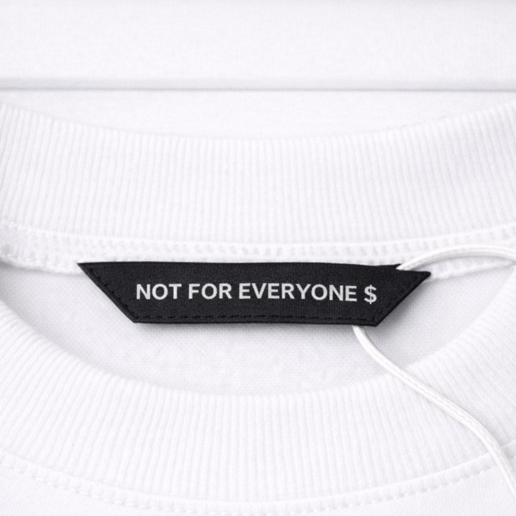 ZaEbal white oversize t-shirt